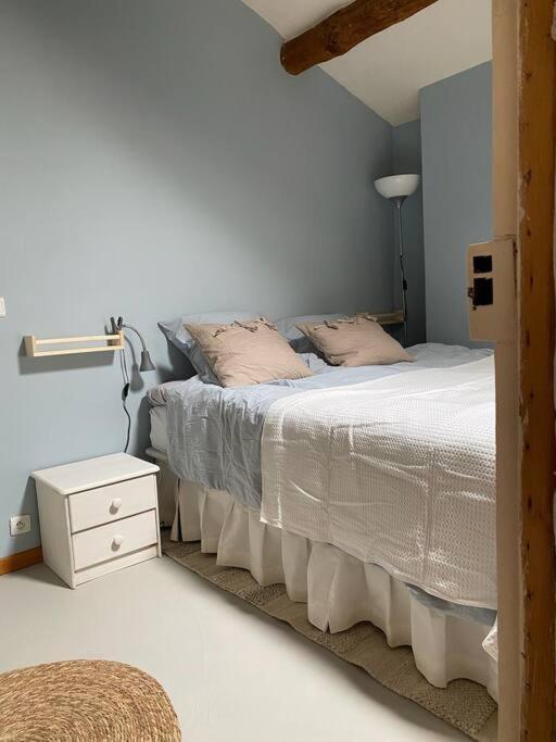 Charming Village House With Roof Top Terrace! Thezan-les-Beziers Extérieur photo