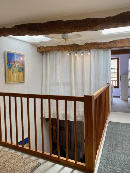 Charming Village House With Roof Top Terrace! Thezan-les-Beziers Extérieur photo