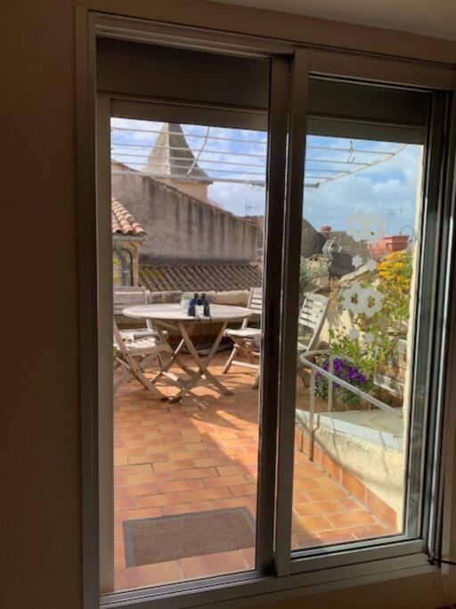 Charming Village House With Roof Top Terrace! Thezan-les-Beziers Extérieur photo