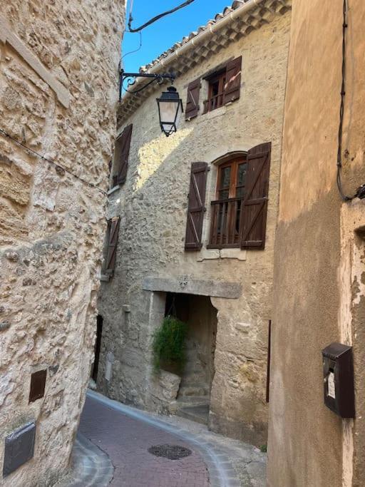 Charming Village House With Roof Top Terrace! Thezan-les-Beziers Extérieur photo